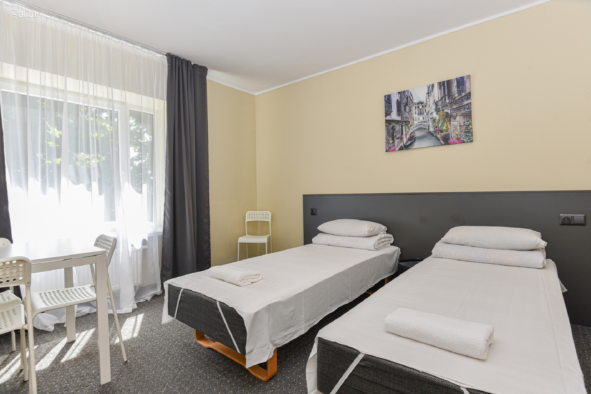 PALANGA CENTRUM - apartamentų nuoma, kambarių nuoma Palangoje, Tylos takas, Palanga