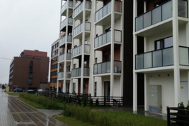 Nuomojamas modernus 2 kambarių butas Pilaitėi Įsruties g.
