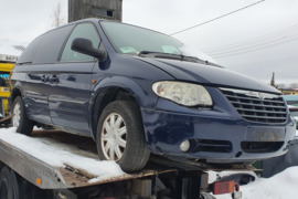 Automobilis dalimis, Chrysler Grand Voyager Vienatūris Autodalys