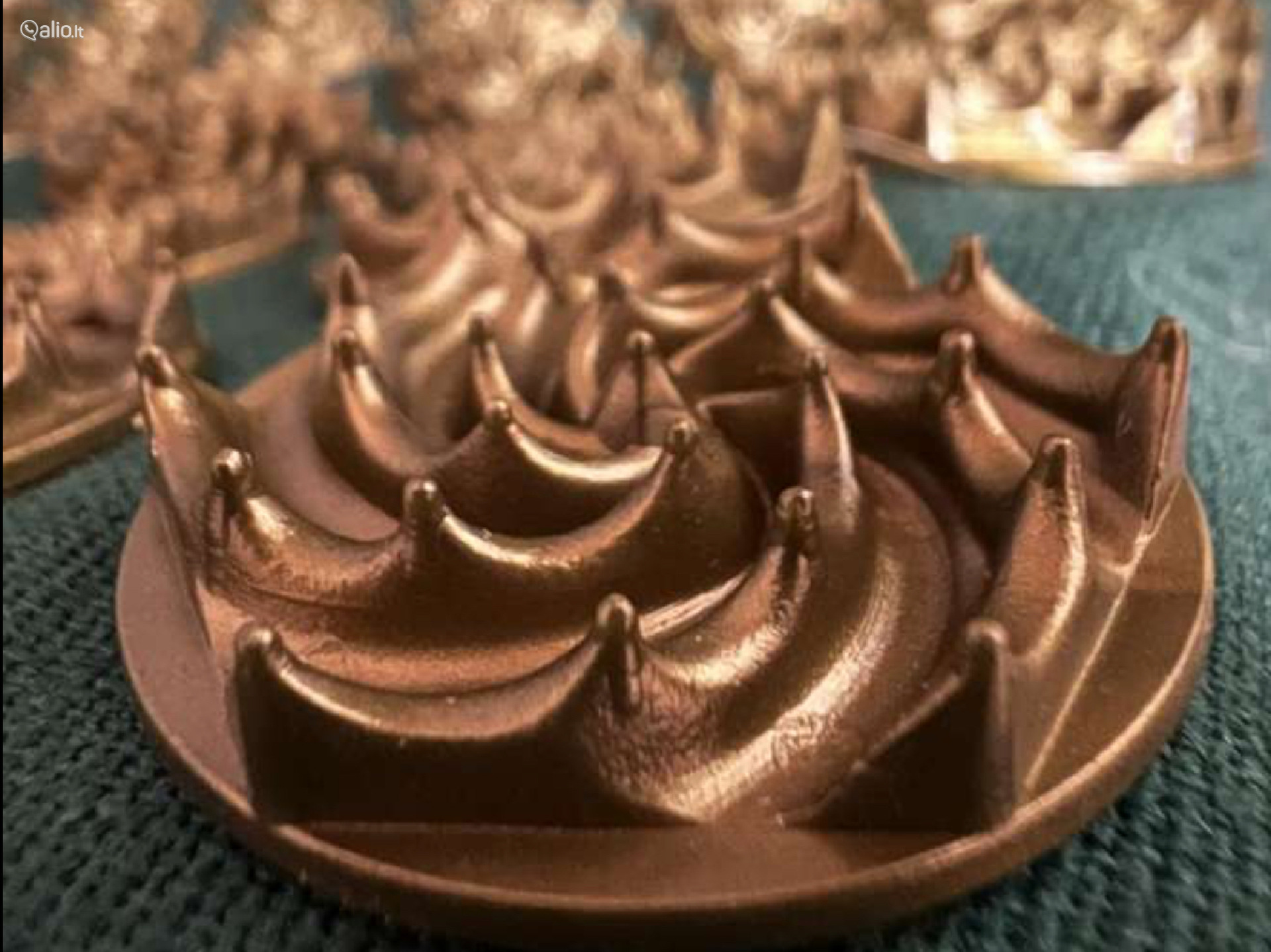 Didelis masažo ir akupresūros rinkinys Ecomat11b