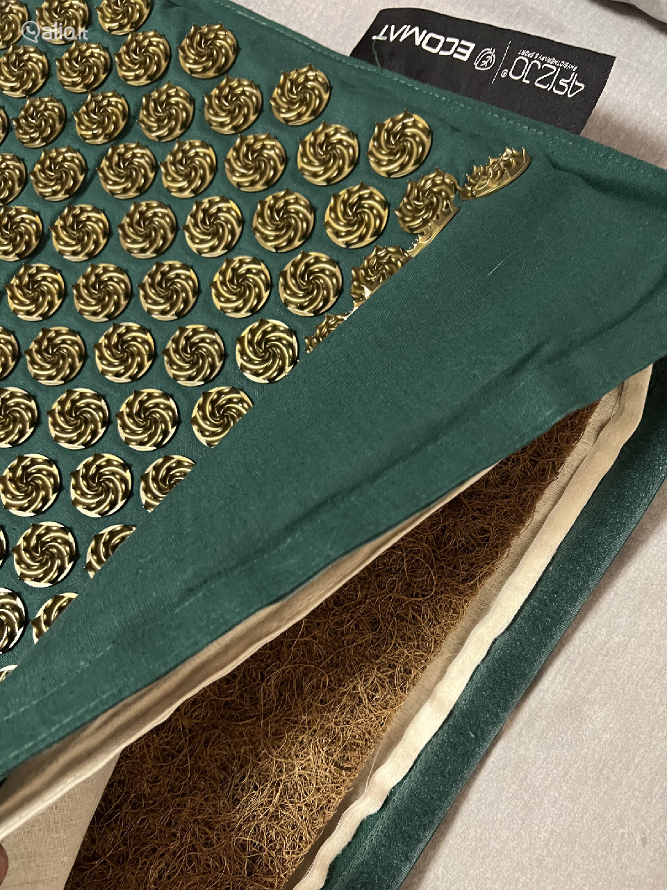 Didelis masažo ir akupresūros rinkinys Ecomat11b