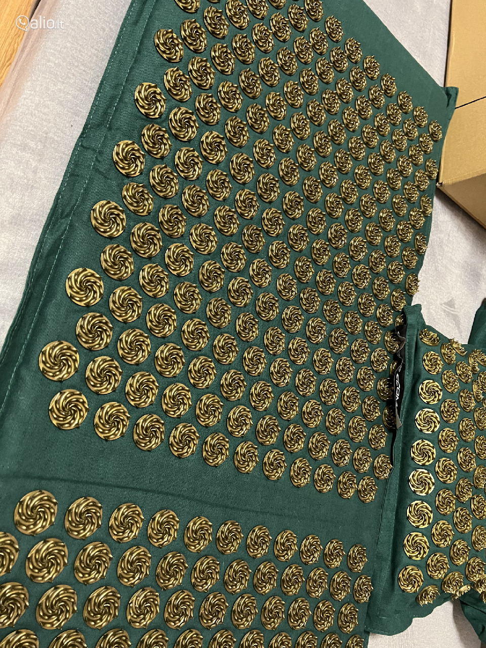 Didelis masažo ir akupresūros rinkinys Ecomat11b