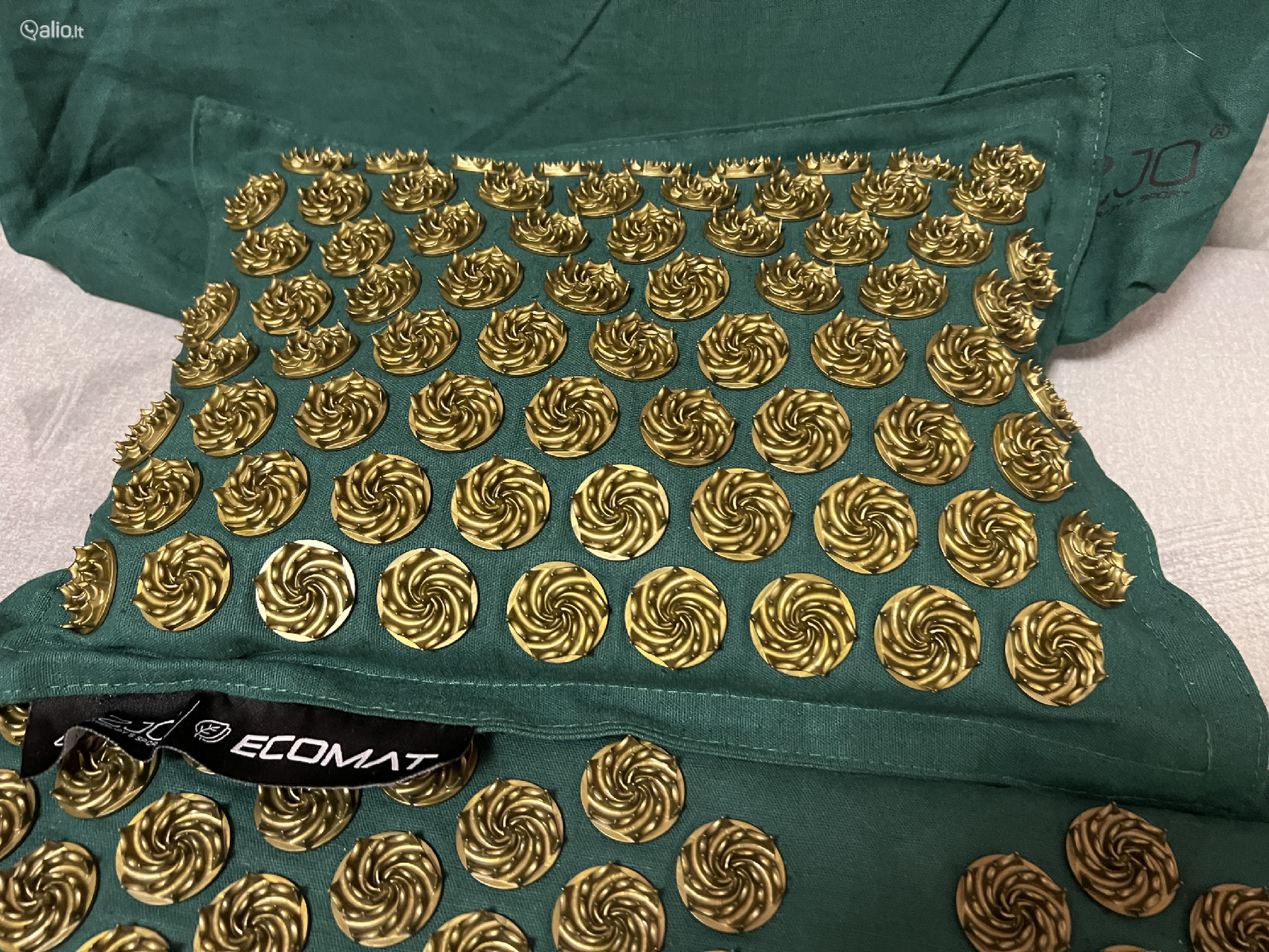 Didelis masažo ir akupresūros rinkinys Ecomat11b