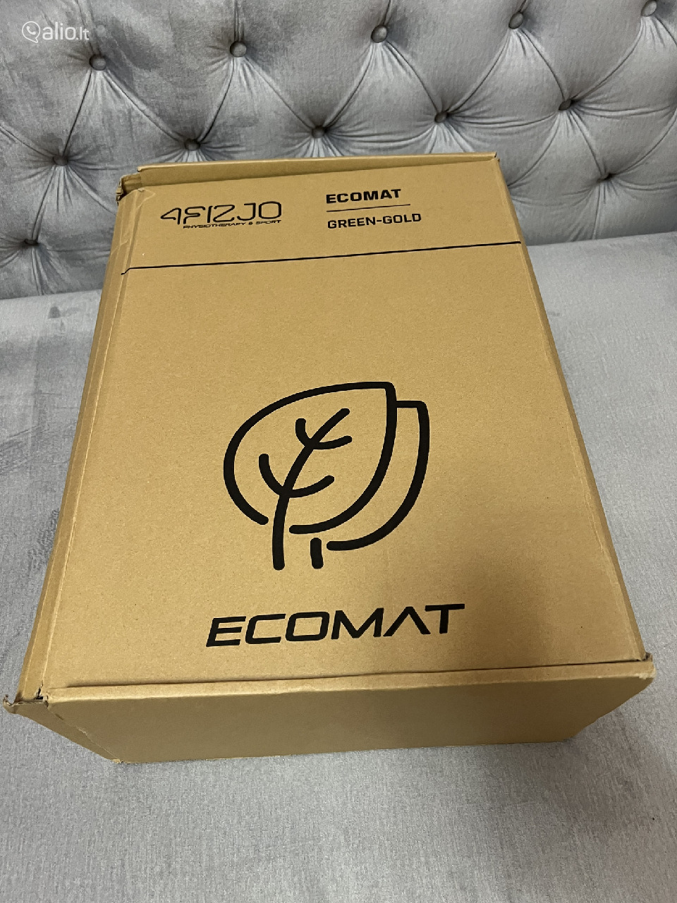 Didelis masažo ir akupresūros rinkinys Ecomat11b