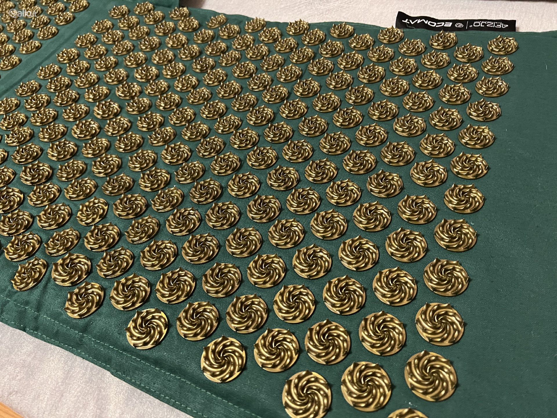 Didelis masažo ir akupresūros rinkinys Ecomat11b