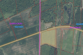 Parduodama pieva 1,46ha Žvagaičių k. Panevėžio r.