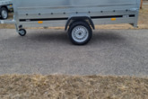 Martz Martz 270-130 su gaubtu paverčiama, Lengvojo automobilio priekaba, Lengvojo automobilio