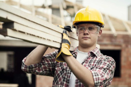 Ieškome pagalbinių darbuotojų