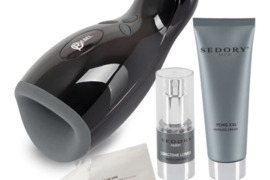 4 dalių masturbatoriaus rinkinys Jam