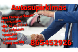 Perkame automobilius