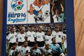 X Europos futbolo čempionatas. 1996 m. Anglija
