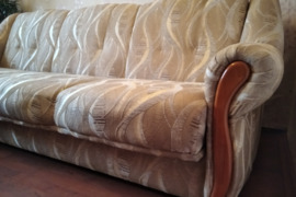 Svetainės komplektas