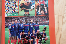 XI Europos futbolo čempionatas. 2000 m. Belgija/Olandija.