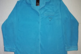 Šilta moteriška pižama