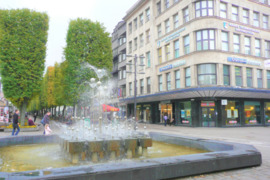 NUO RUGSĖJO 15 DIENOS IŠNUOMOJAMAS 1 KAMBARYS - 3 KAMBARIŲ BUTE ŠALIA AKROPOLIO KĘSTUČIO G.- TVARKIN