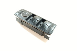 Mercedes-Benz, GLK 300, X204, #Elektrinių langų jungtukas, #Langų jungtukas