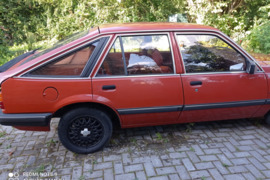 Opel Ascona