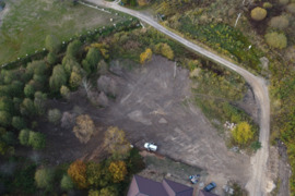 21metras Dunaikos upės pakrantės!