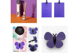 Kvapai namams ir automobiliui MARTA BLACK ORCHID