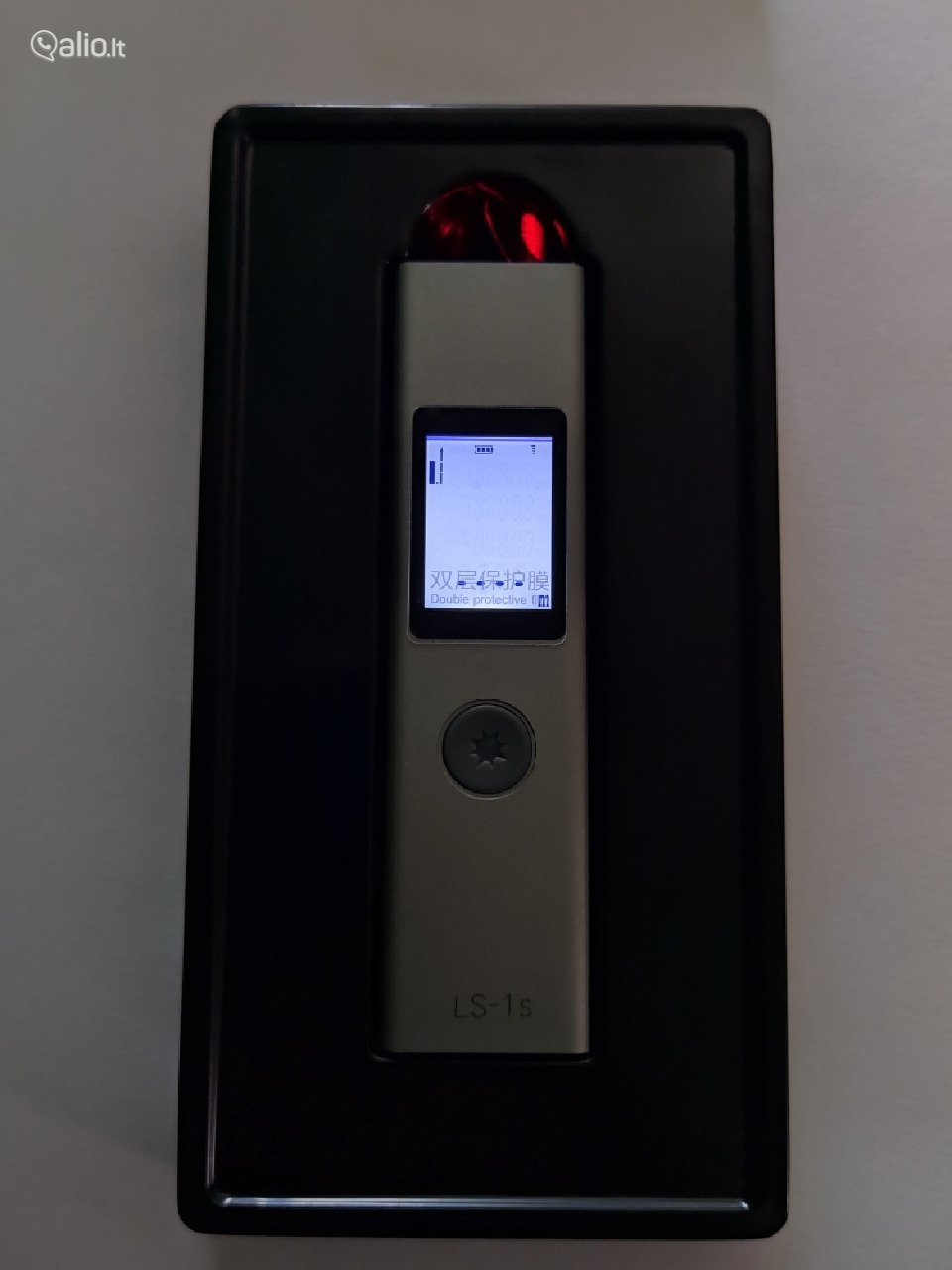 Xiaomi Lazerinis metras atstumo matuoklis ruletė