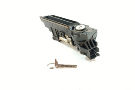 Mercedes-Benz, E320, W211, #Bagažinės rankenėlė, #Galinio dangčio užraktas