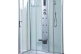 Dušo kabinų surinkimas ir pajungimas Kaune