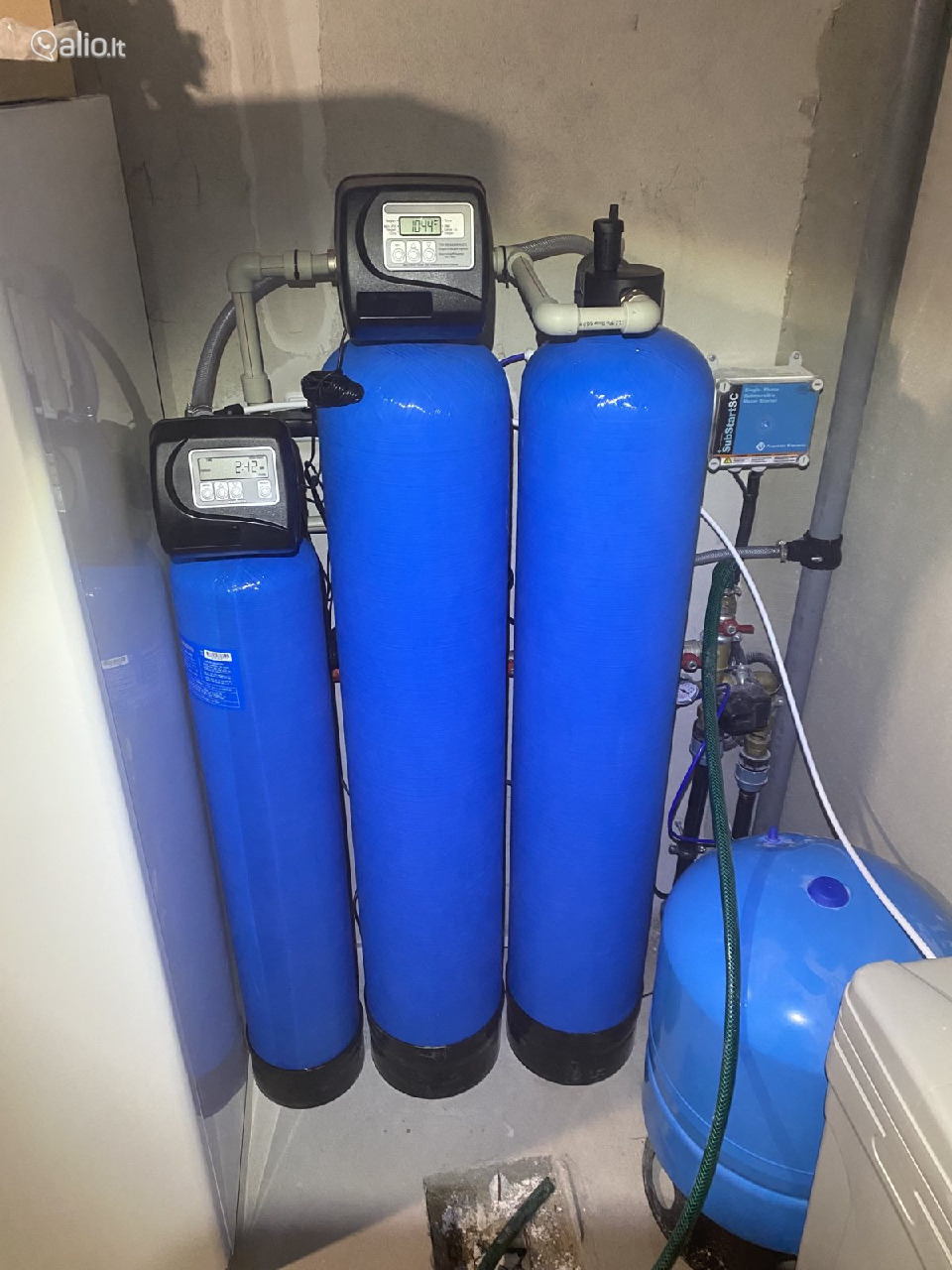 Vandens ir Geoterminiai gręžiniai, Vandens siurbliai,Gręžinių-Remontas,Nuotekų įrengimas