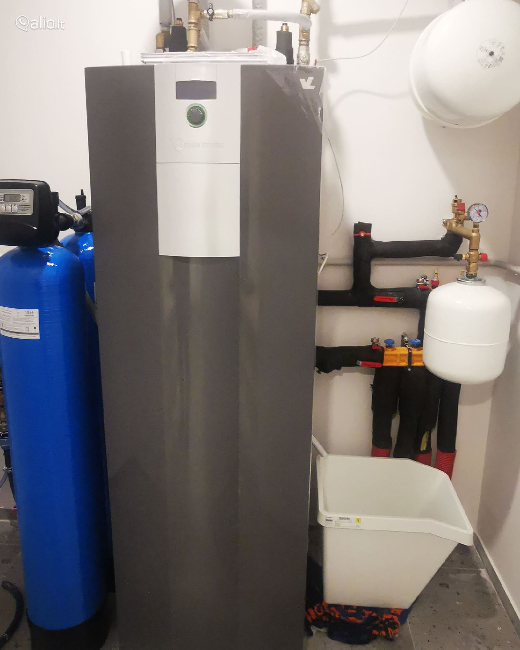 Vandens ir Geoterminiai gręžiniai, Vandens siurbliai,Gręžinių-Remontas,Nuotekų įrengimas