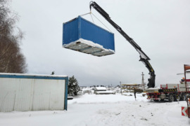 Manipuliatorius, fiskaras , nuoma , sunkvezimis