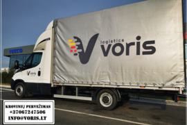 Diplomatinių krovinių gabenimas Lithuania - Europe - Lithuania***Expres Transporto ir pervežimo pasl