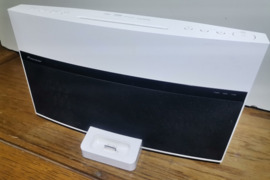 Kolonėlė Pioneer CD,Radio,USB,Mp3,Ipod.Kaina 25eur.