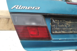 Bagažinės dangtis, Nissan Almera Sedanas Autodalys