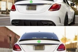 Spoileris Mercedesui, Mercedes-Benz C klasė SC Kitas Autodalys