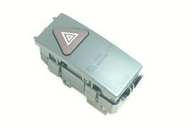 Mercedes-Benz, E220, W212, #Avarinio mygtukas, #Avarinių šviesų jungtukas #Avarinio jungtukas