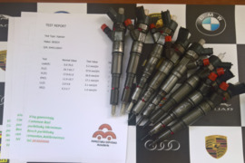 Kuro purkštukai Bmw-530d. 0445110047