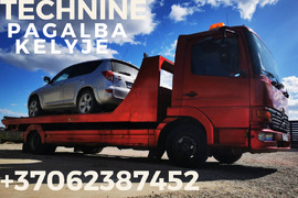 Greita ir patikima techninė pagalba kelyje Alytuje***www.tralunuoma.lt ALYTUS Priekabų nuoma Alytuje