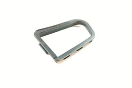 Mercedes-Benz, E270, W211, #Bagažinės apdailos rėmelis, #Bagažinės dangtčio, lanksto apdaila