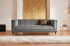 Minkšta sofa 