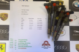Kuro purkštukai Opel-Astra,Insignia,Zafira,Saab-9-5.0445110327, Opel Astra Hečbekas Autodalys