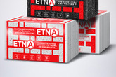 Polistireninis putplastis Etna - geros kainos
