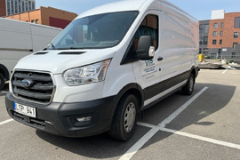 Krovinių pervežimas / Transporto paslaugos