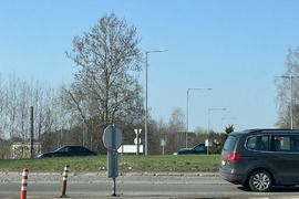 Parduodamas SKLYPAS nuo Salininkų žiedo Liepkalnio g. apie vieno km. link Kuprijoniškių