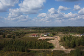 Avižienių miškas (~300m) ir apylinkes! sklypas