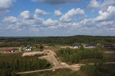 Avižienių miškas (~300m) ir apylinkes! sklypas