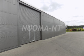 Nuomojamos 1000 kv.m. sandėliavimo patalpos Ukmergės g., Vilniuje