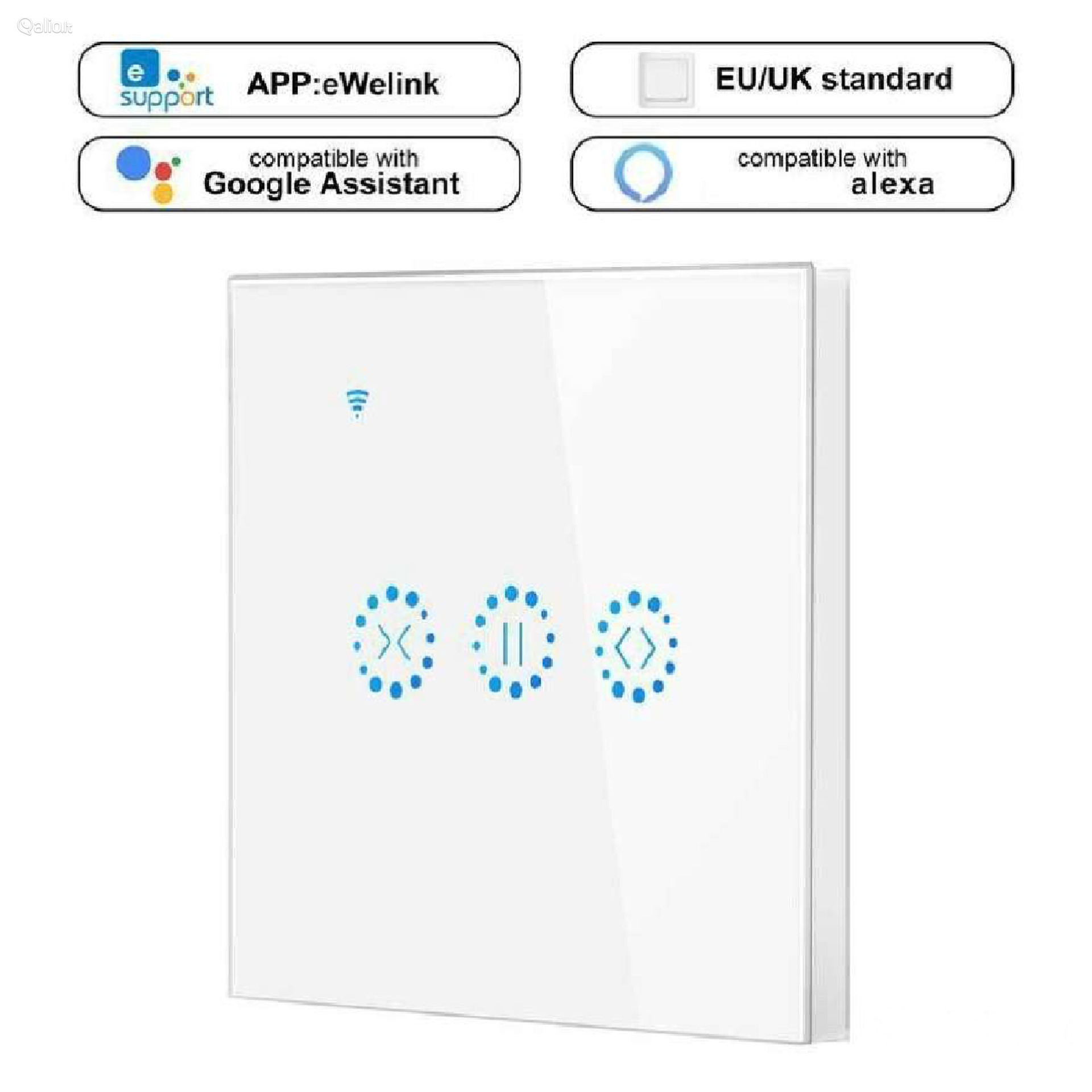 Parduodu Langu / Velux Valdymo sistema su Alexa