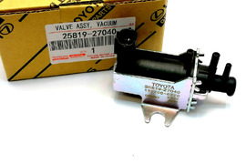 NAUJAS TURBINOS VALDIMO SOLENOIDAS TOYOTA RAV KETURI   DU.0 D