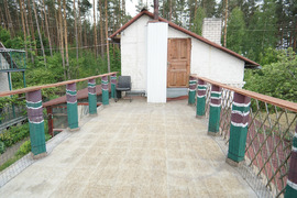 Sodo namas Vilniaus r. sav., Terešiškės, Galinės Sodų 4-oji g.