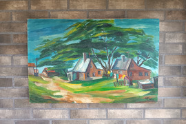 Senoji Melnragė