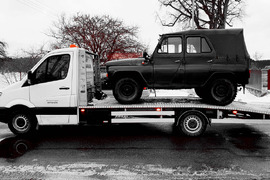 УСЛУГИ ЭВАКУАТОРА 24/7 Утена